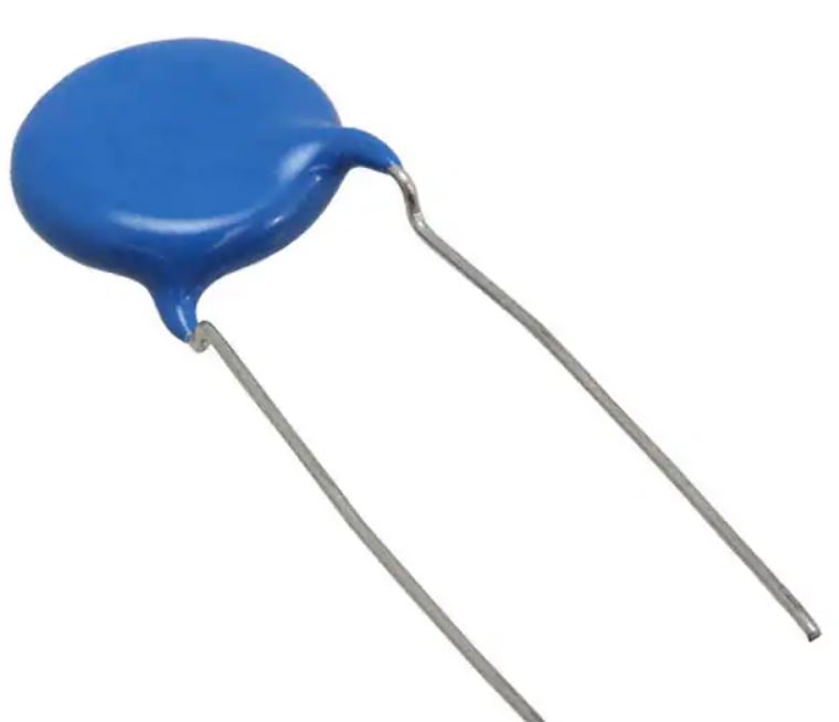 Capacitor Cerámico 3.9nF 1KV